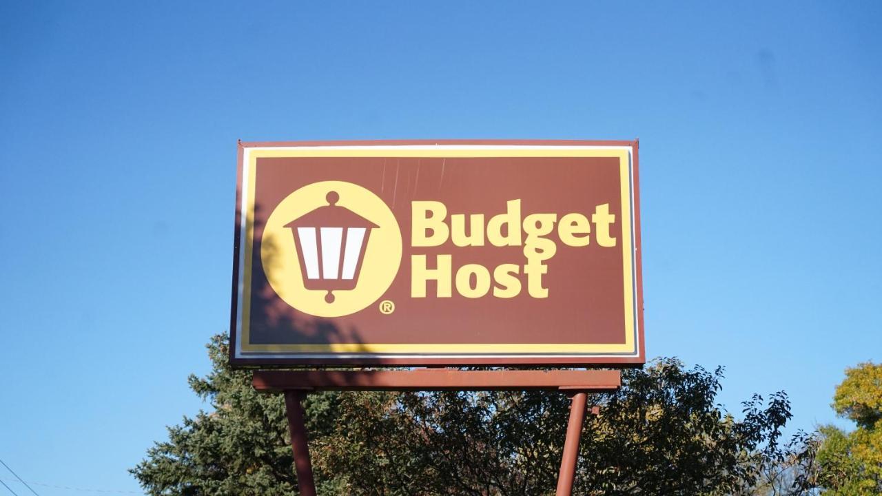 Budget Host Inn Fridley المظهر الخارجي الصورة